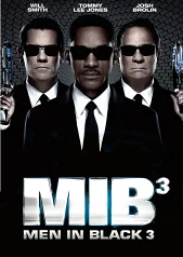 メン・イン・ブラック３ 評価