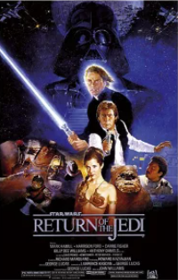 スター・ウォーズ／ジェダイの帰還 評価