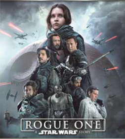 ローグ・ワン／スター・ウォーズ・ストーリー 評価